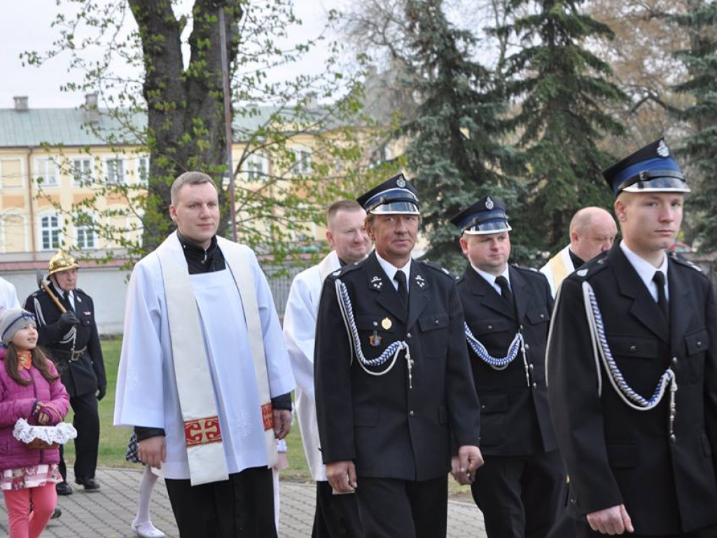 Rezurekcja w parafii Św. Trójcy
