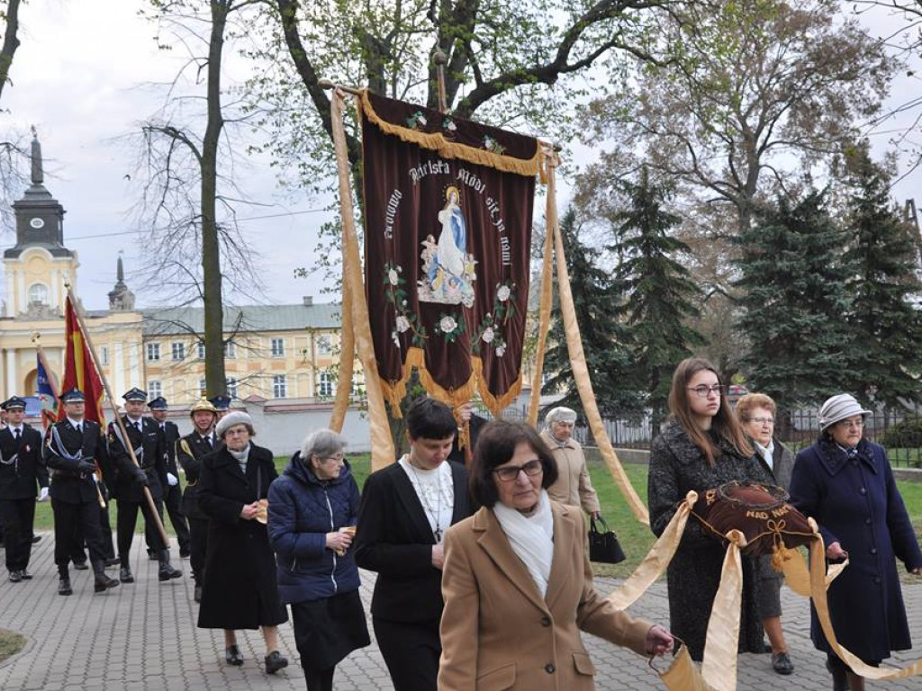 Rezurekcja w parafii Św. Trójcy