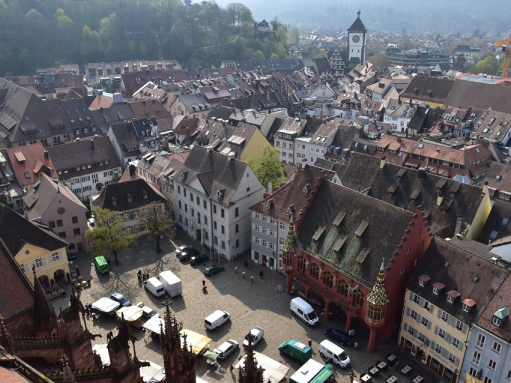 Wyjazd z I LO do Niemiec