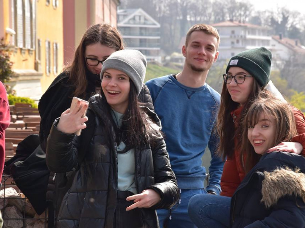 Wyjazd z I LO do Niemiec