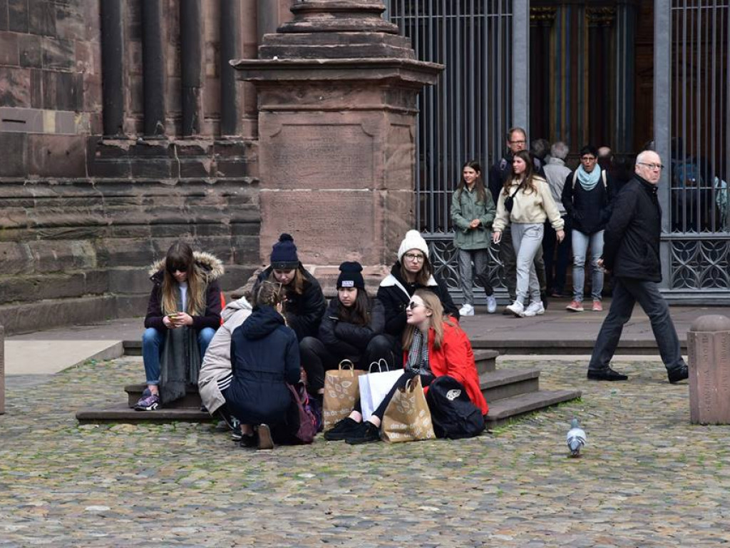 Wyjazd z I LO do Niemiec