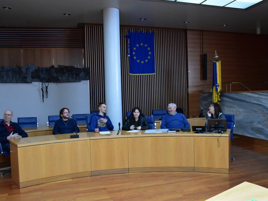 Wyjazd z I LO do Niemiec