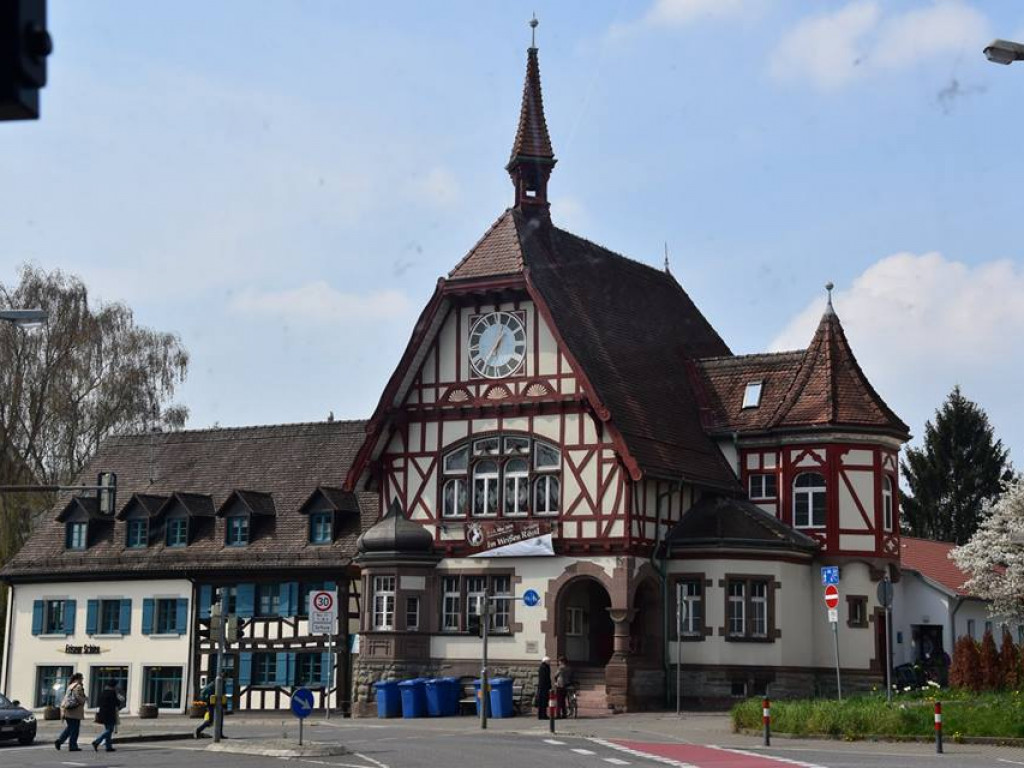 Wyjazd z I LO do Niemiec