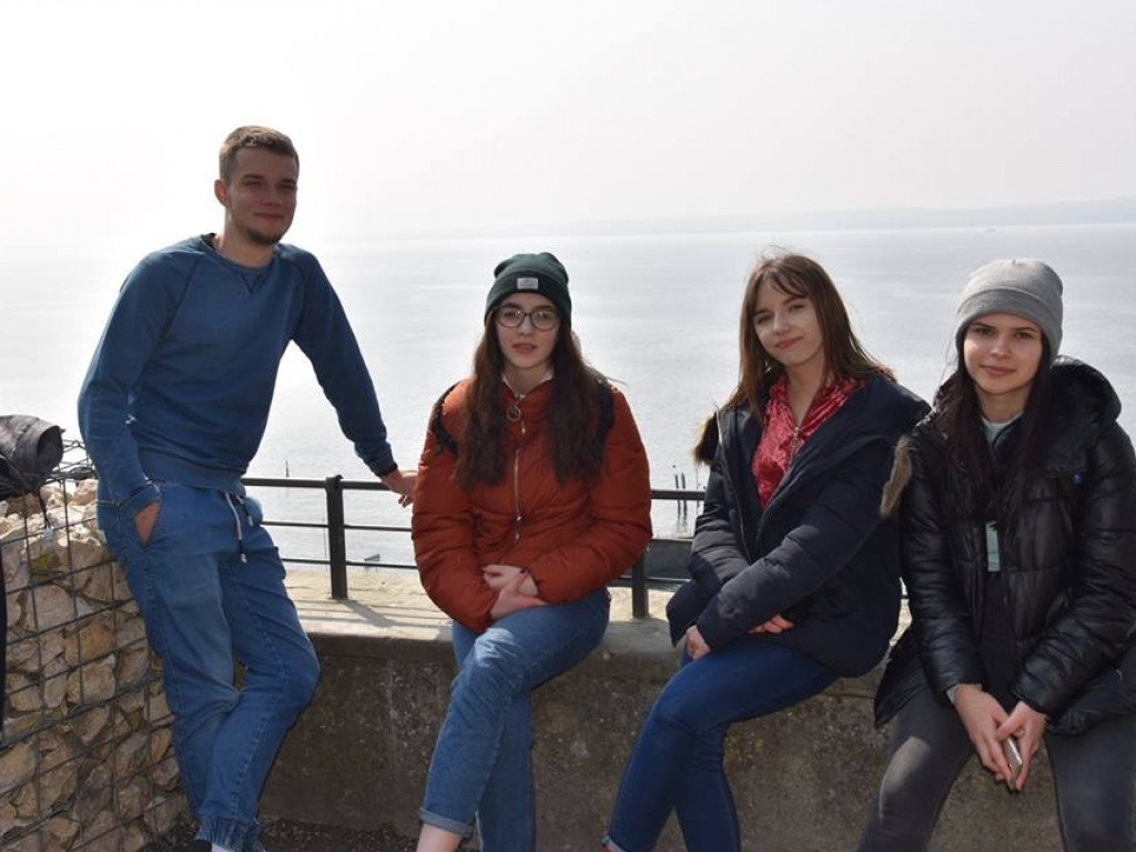 Wyjazd z I LO do Niemiec