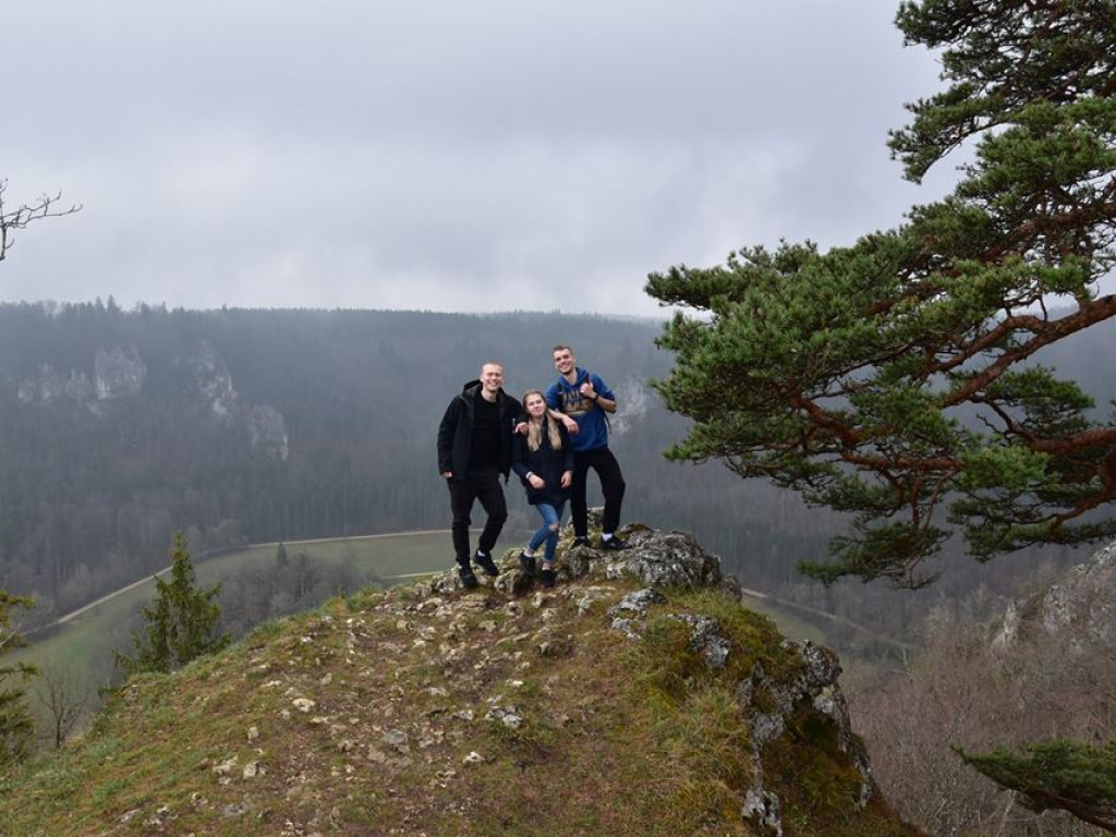 Wyjazd z I LO do Niemiec