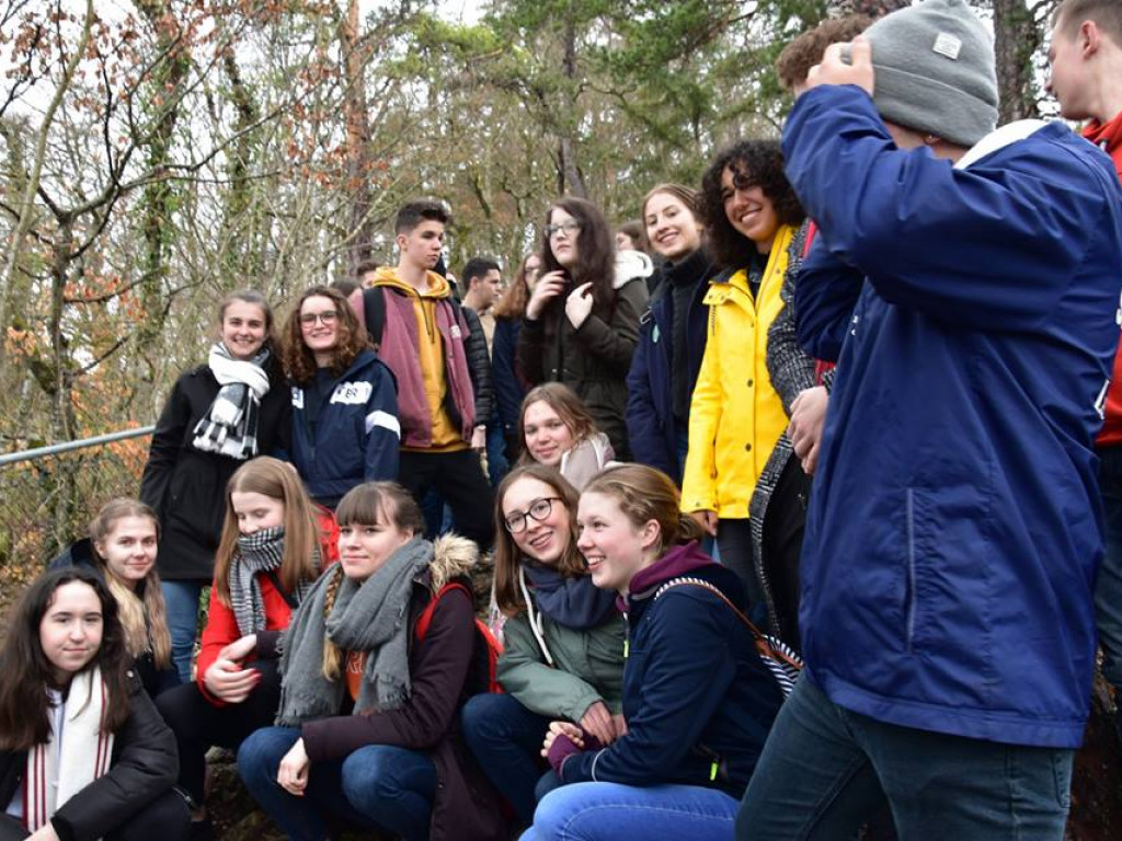 Wyjazd z I LO do Niemiec