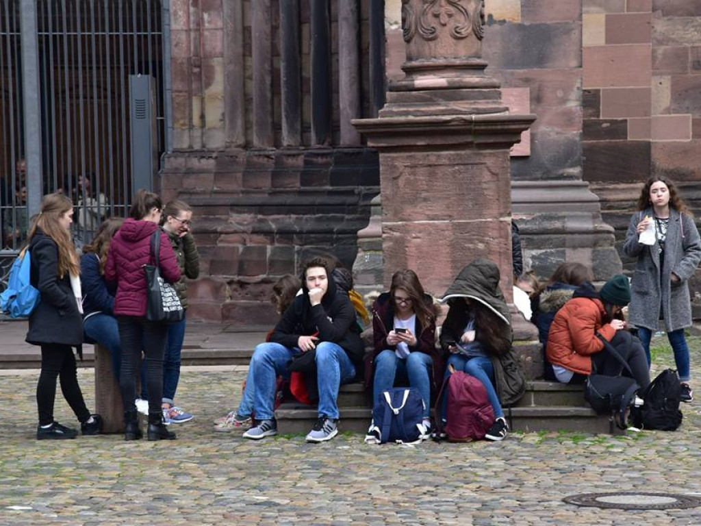 Wyjazd z I LO do Niemiec