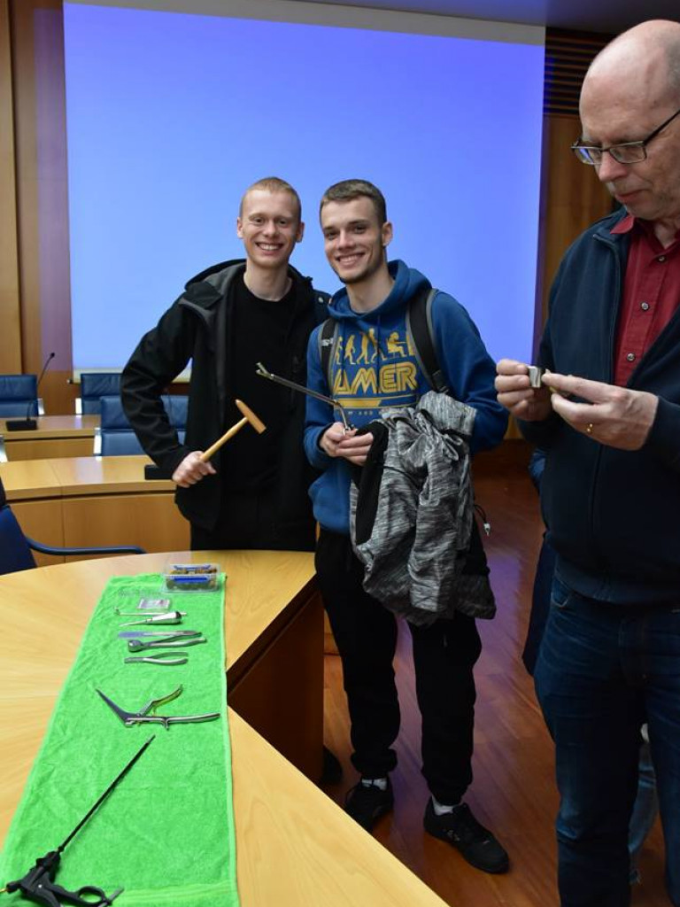 Wyjazd z I LO do Niemiec