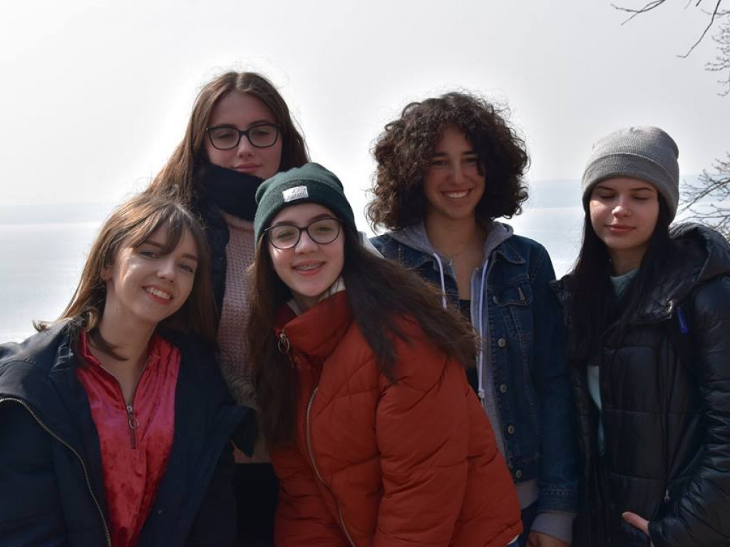 Wyjazd z I LO do Niemiec