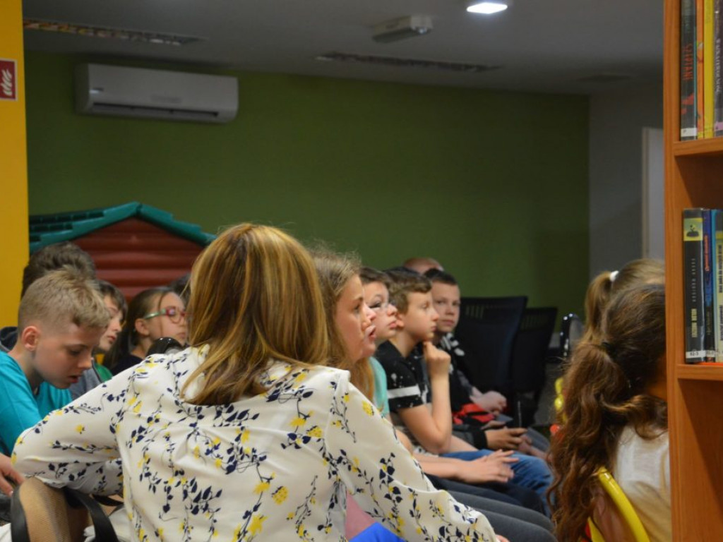 Spotkanie z Agnieszką Frączek