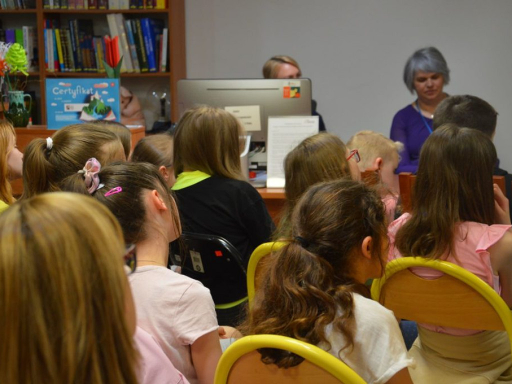 Spotkanie z Agnieszką Frączek