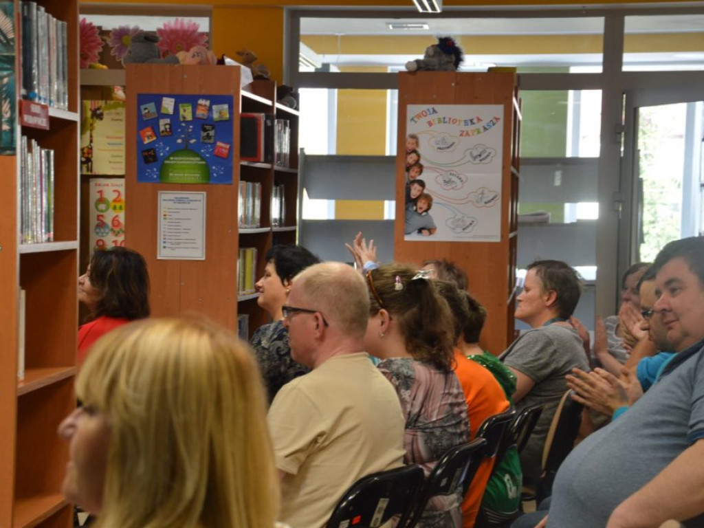 Spotkanie z Agnieszką Frączek