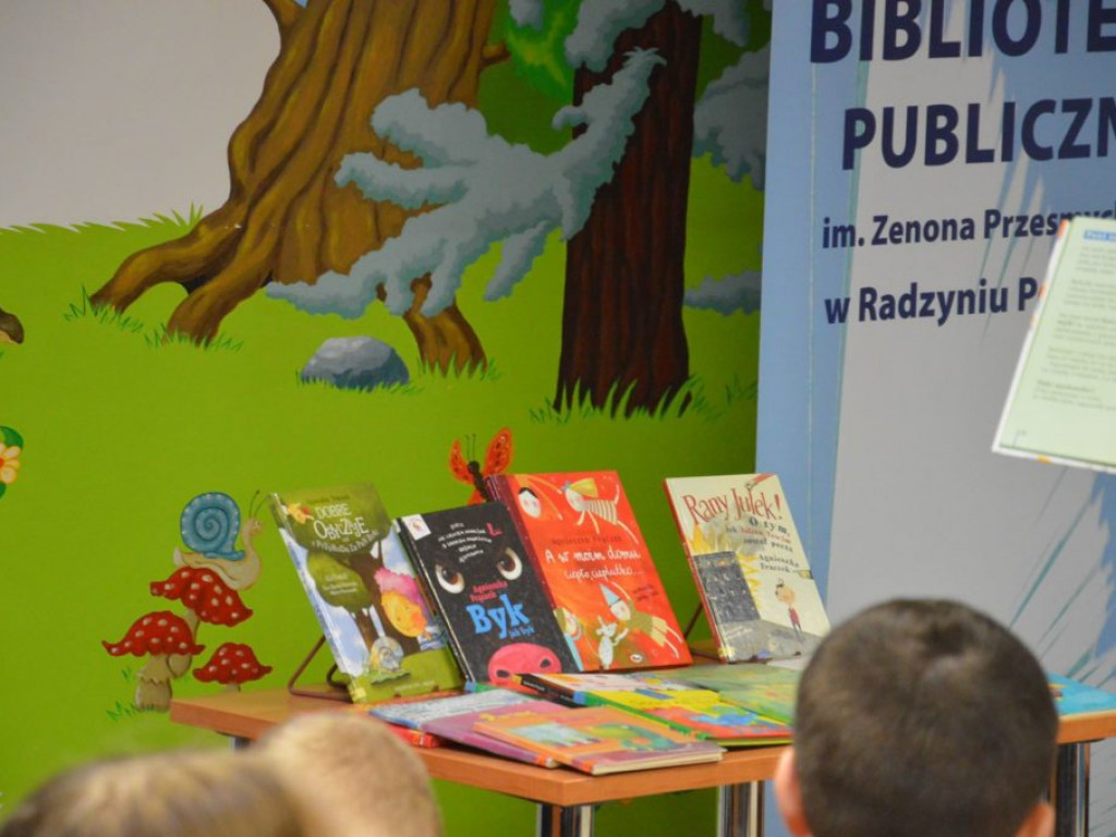 Spotkanie z Agnieszką Frączek