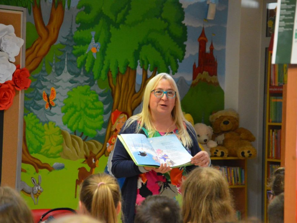 Spotkanie z Agnieszką Frączek