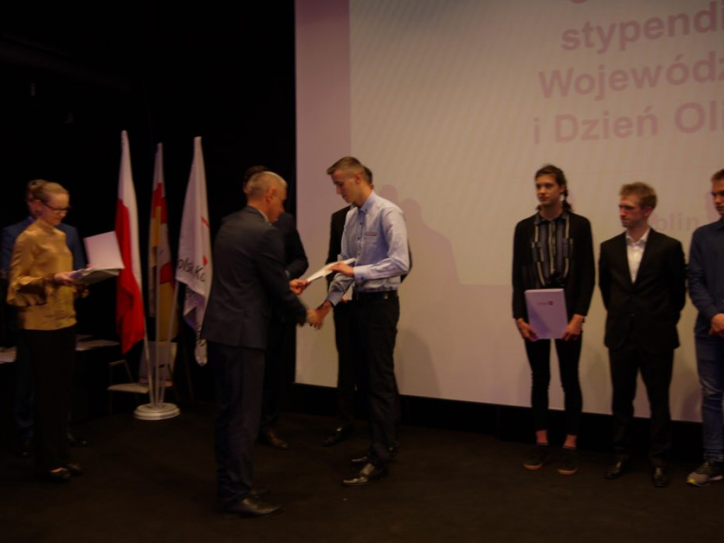 Jakub Kowalczyk i Mateusz Bujek w gronie najlepszych sportowców Lubelszczyzny