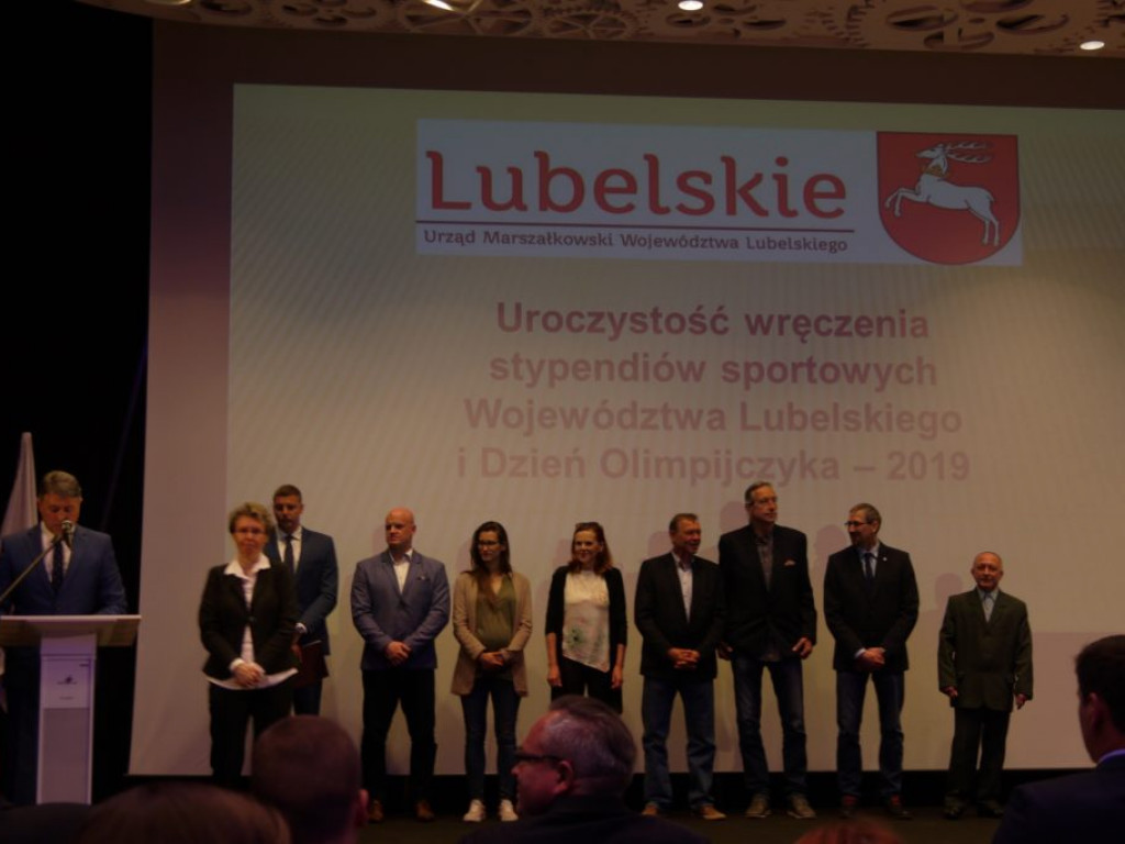 Jakub Kowalczyk i Mateusz Bujek w gronie najlepszych sportowców Lubelszczyzny