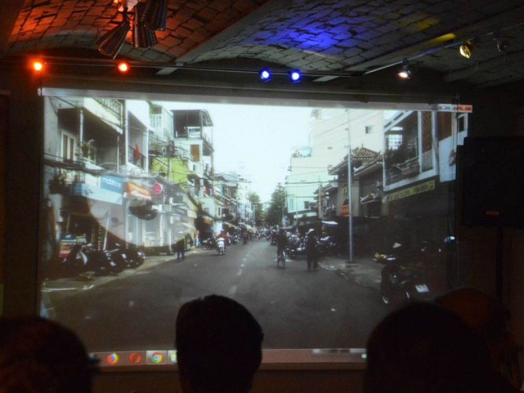 Spotkanie z podróżnikami