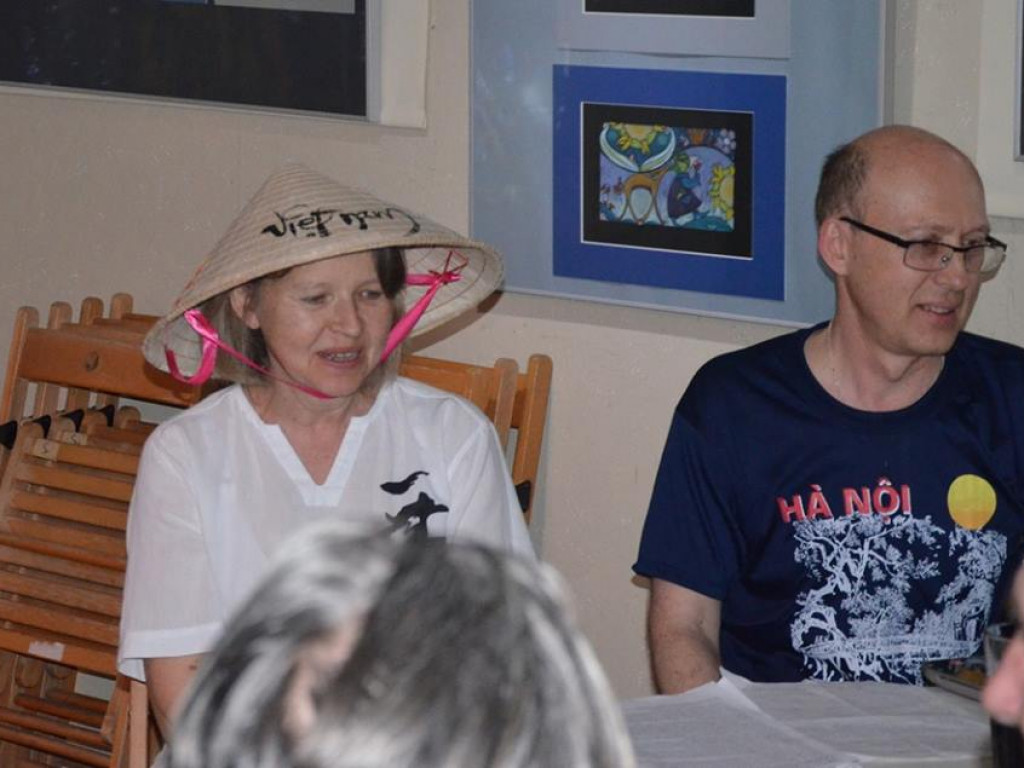 Spotkanie z podróżnikami