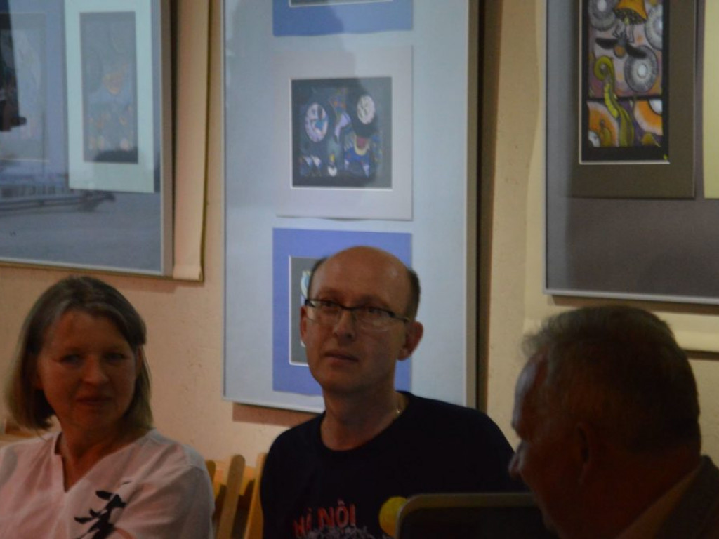 Spotkanie z podróżnikami