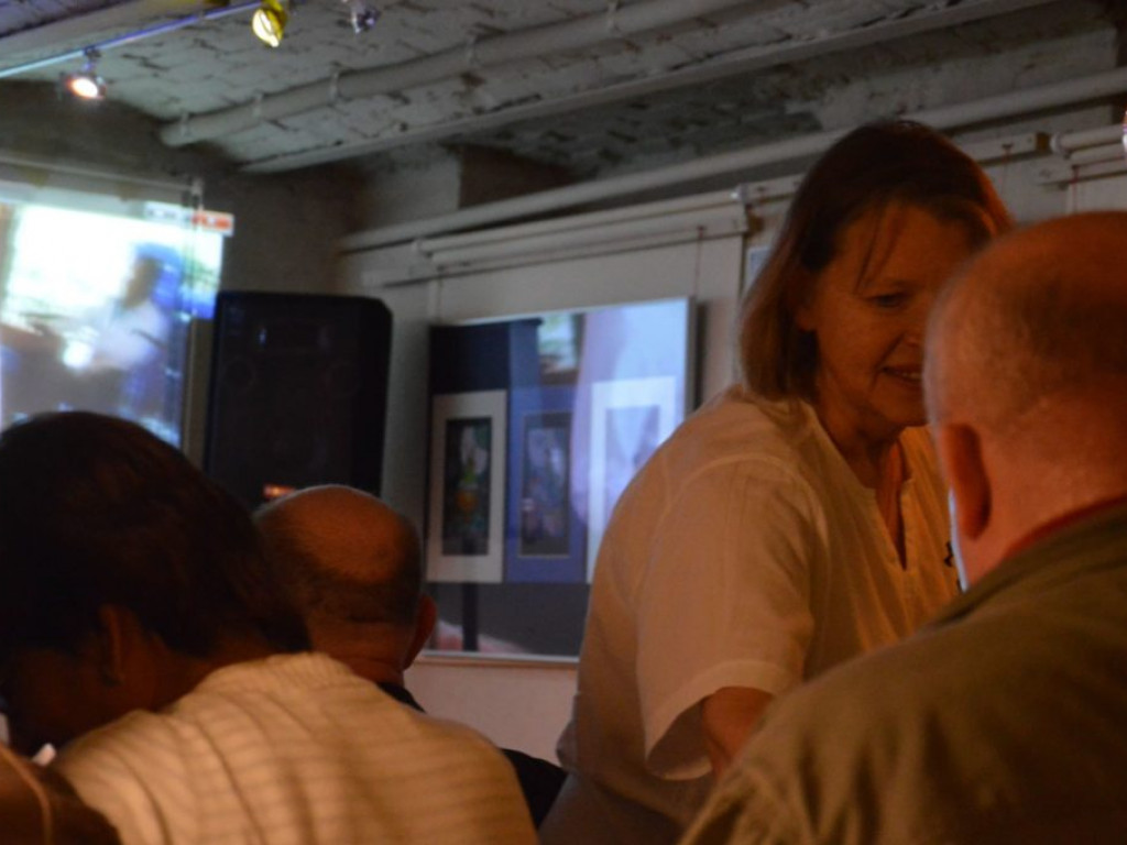 Spotkanie z podróżnikami