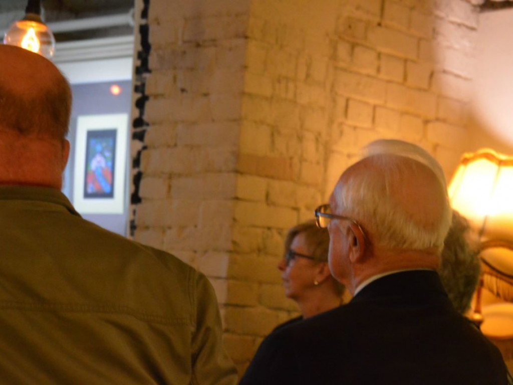 Spotkanie z podróżnikami