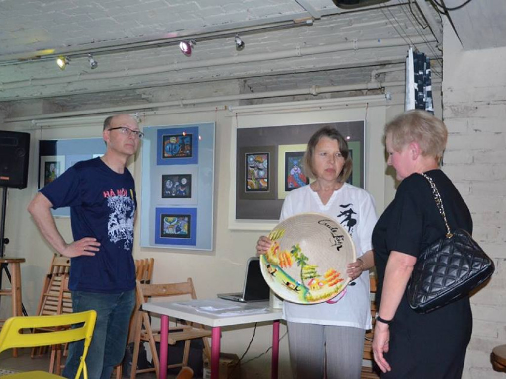 Spotkanie z podróżnikami