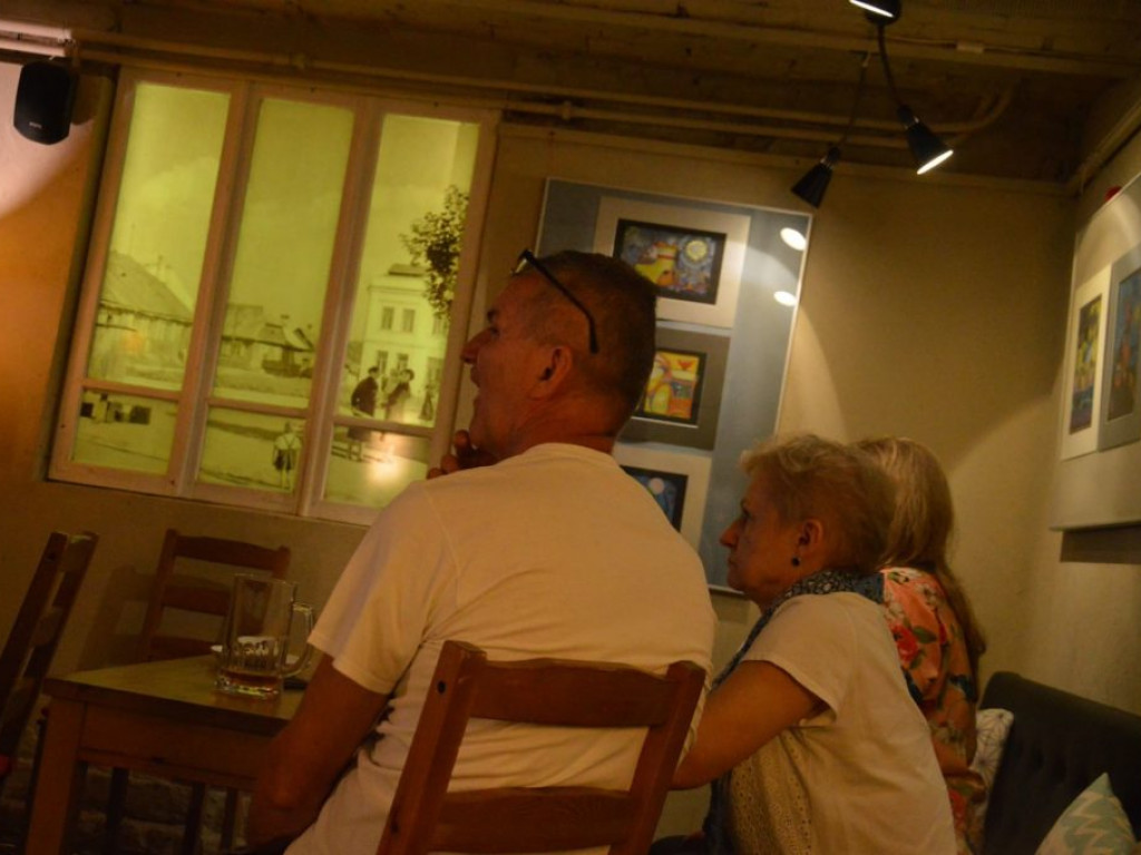 Spotkanie z podróżnikami