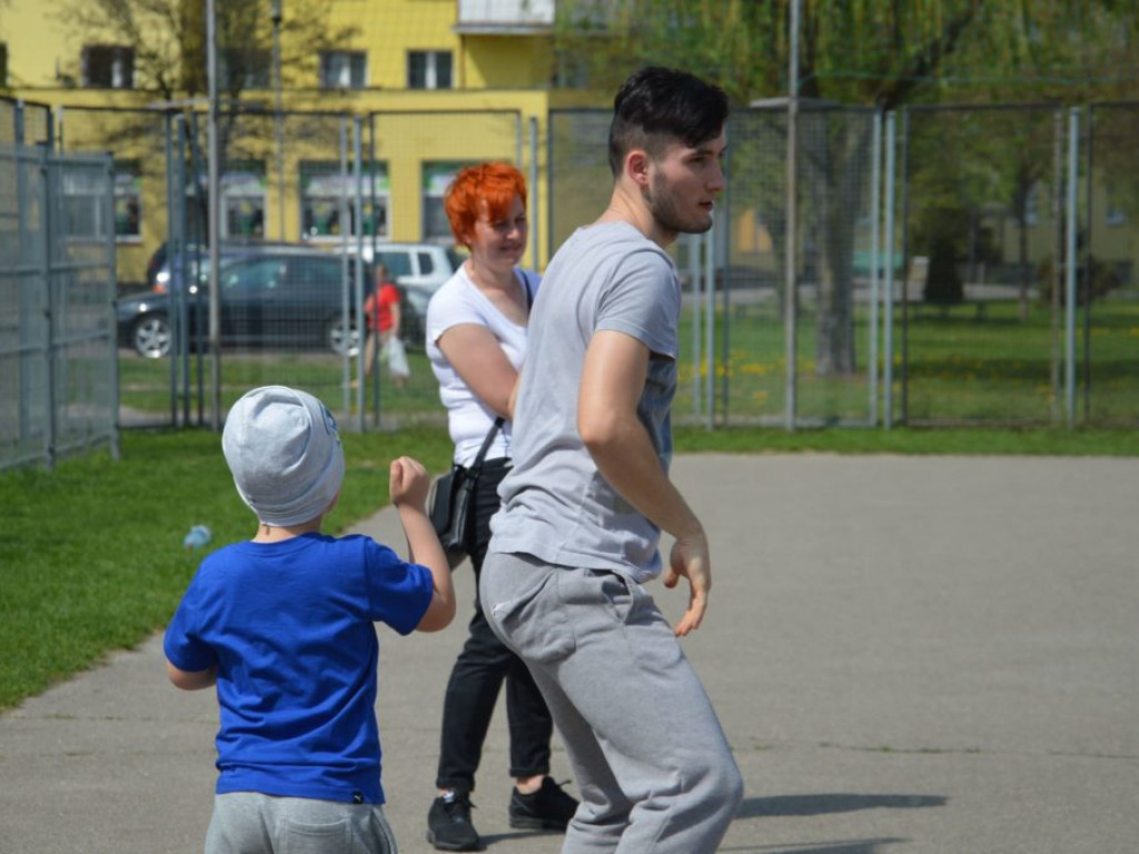 Piknik Rodzinny w Radzyniu