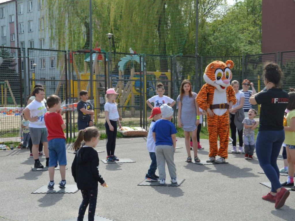 Piknik Rodzinny w Radzyniu