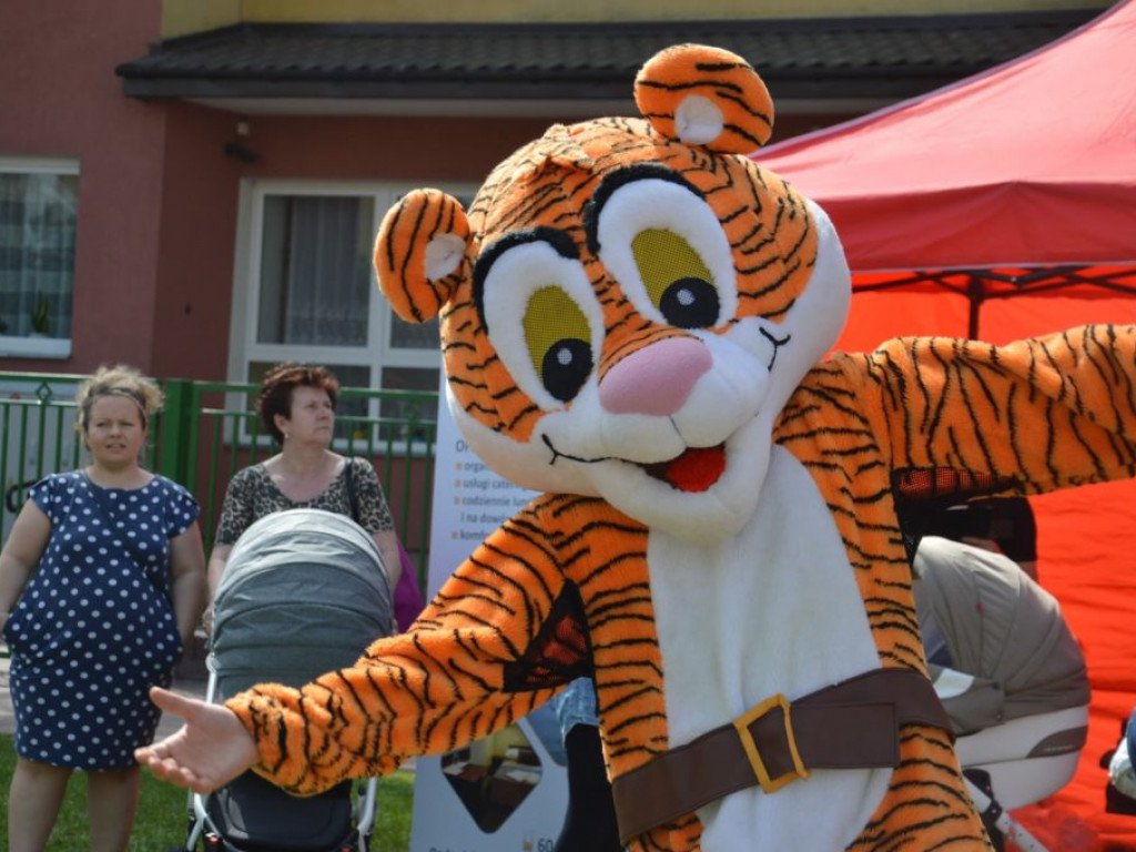 Piknik Rodzinny w Radzyniu