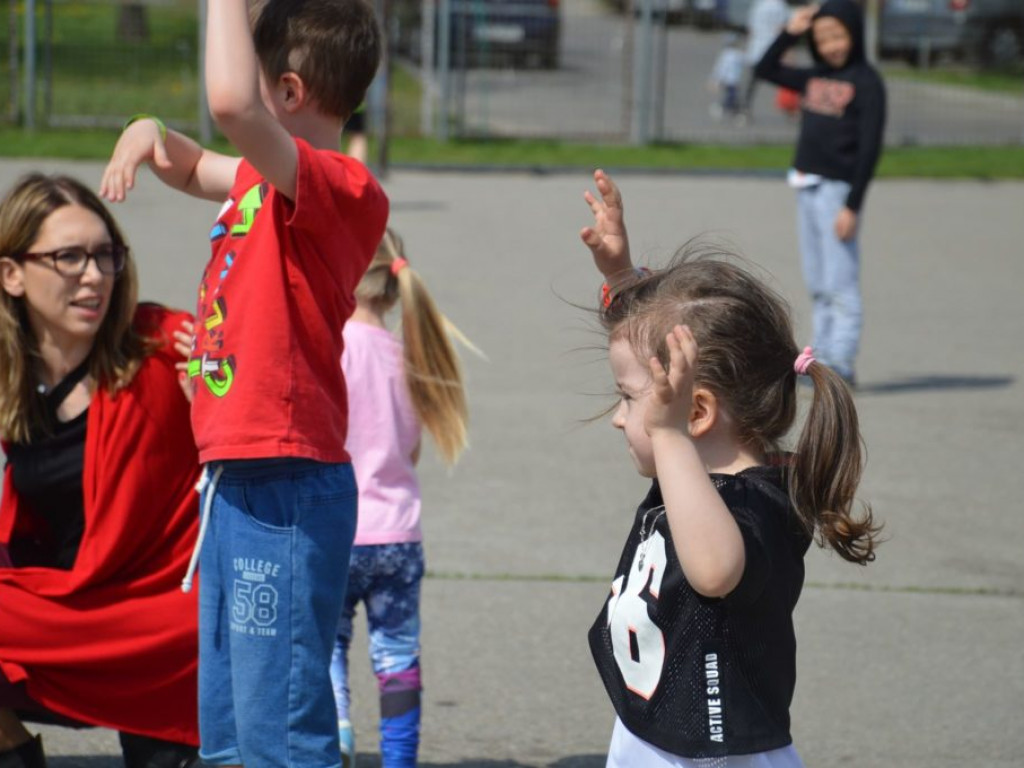 Piknik Rodzinny w Radzyniu