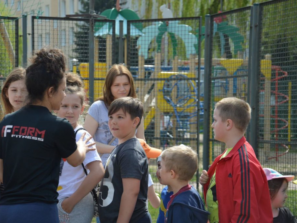 Piknik Rodzinny w Radzyniu