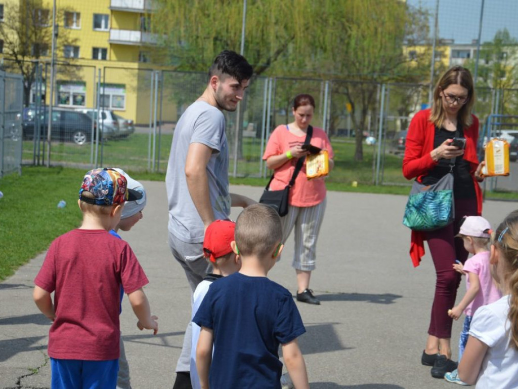 Piknik Rodzinny w Radzyniu