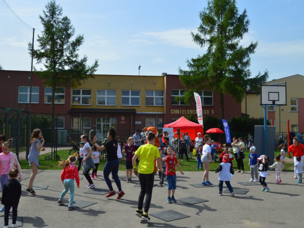 Piknik Rodzinny w Radzyniu