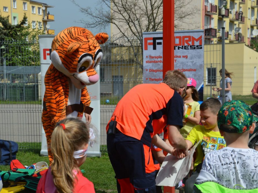 Piknik Rodzinny w Radzyniu