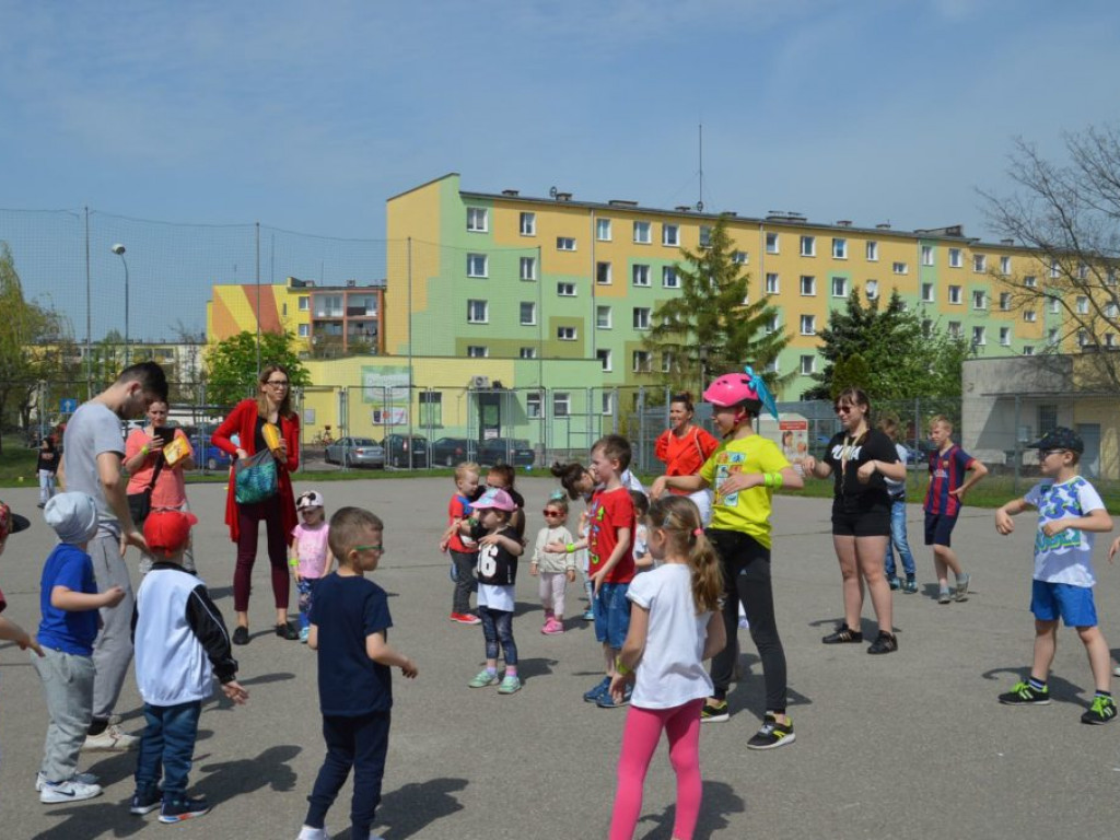 Piknik Rodzinny w Radzyniu