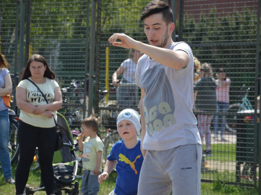 Piknik Rodzinny w Radzyniu