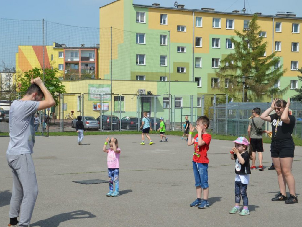 Piknik Rodzinny w Radzyniu