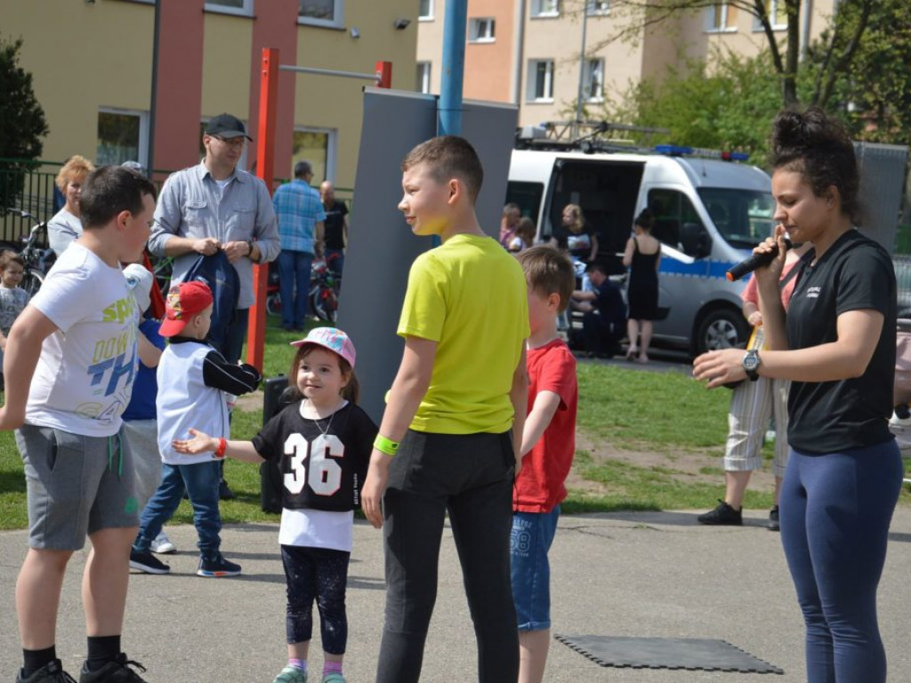 Piknik Rodzinny w Radzyniu