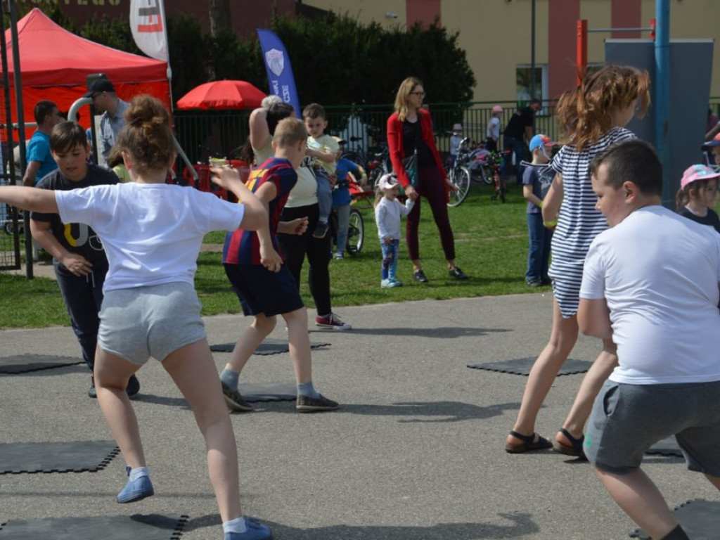 Piknik Rodzinny w Radzyniu