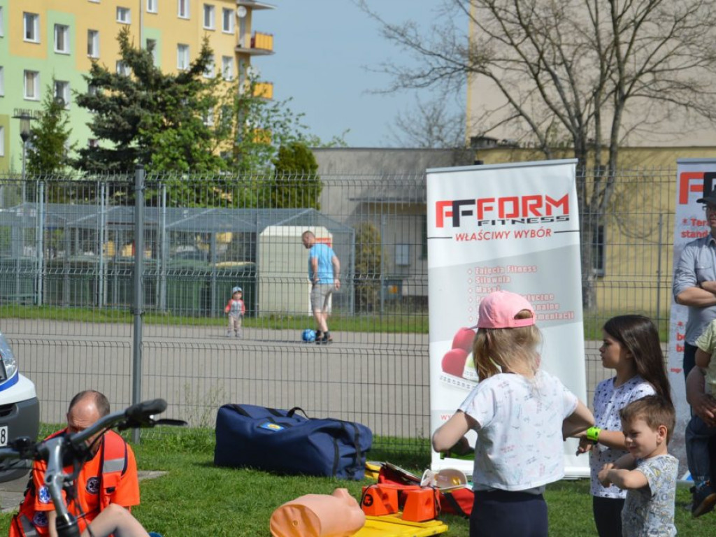 Piknik Rodzinny w Radzyniu