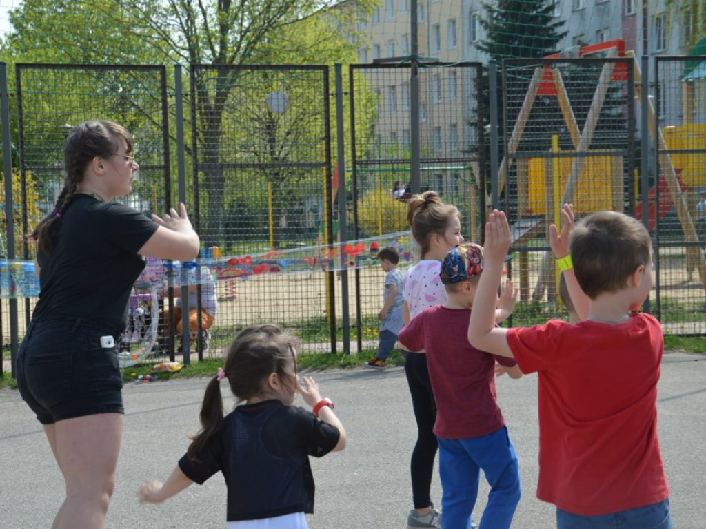 Piknik Rodzinny w Radzyniu