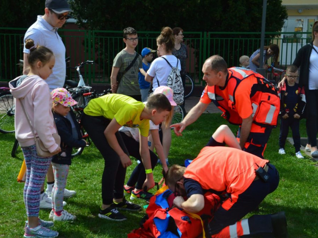 Piknik Rodzinny w Radzyniu