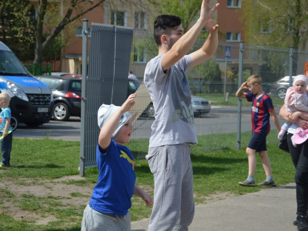 Piknik Rodzinny w Radzyniu