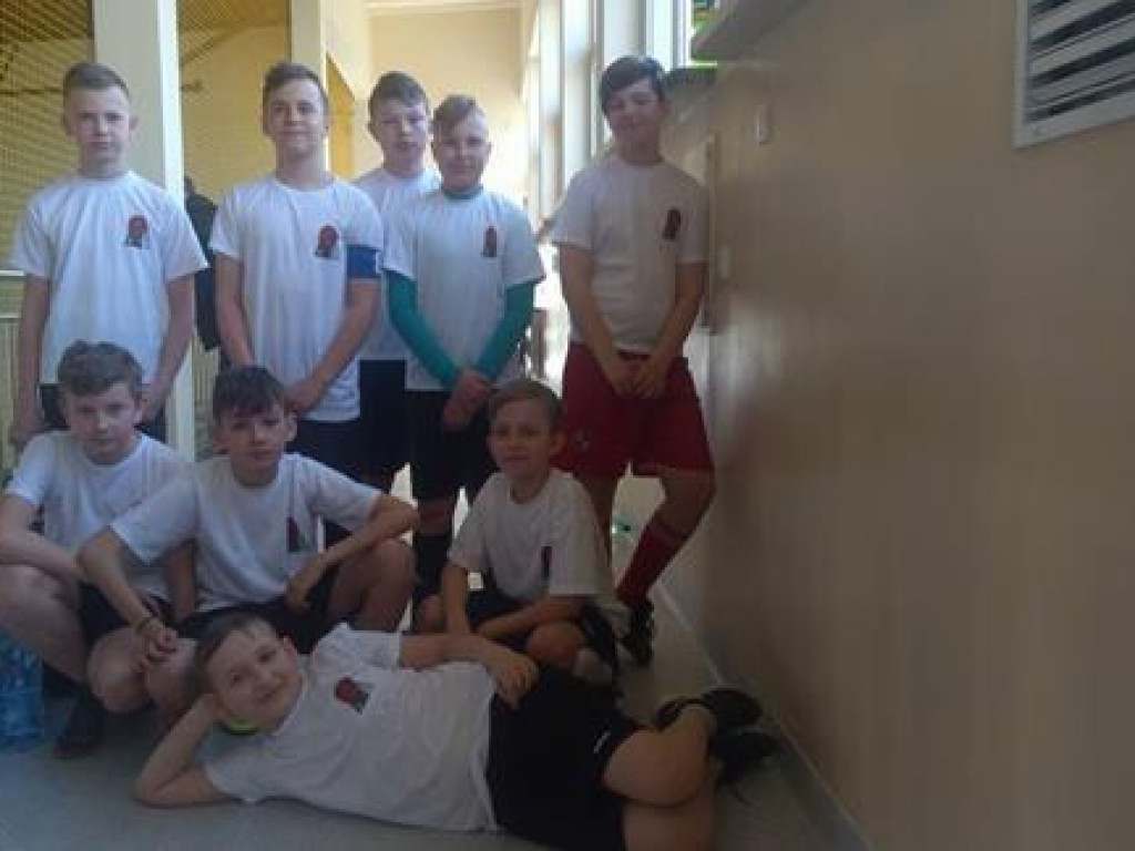 Radzyńscy ministranci na turnieju