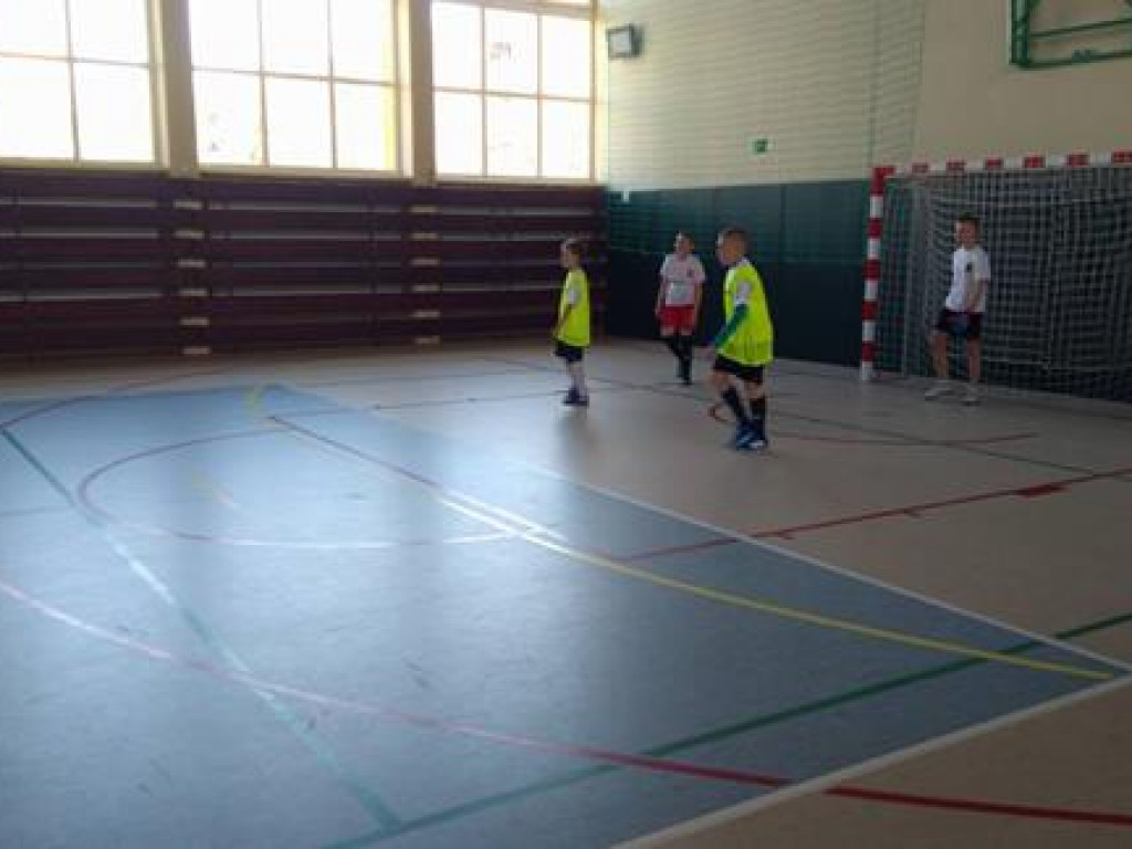 Radzyńscy ministranci na turnieju