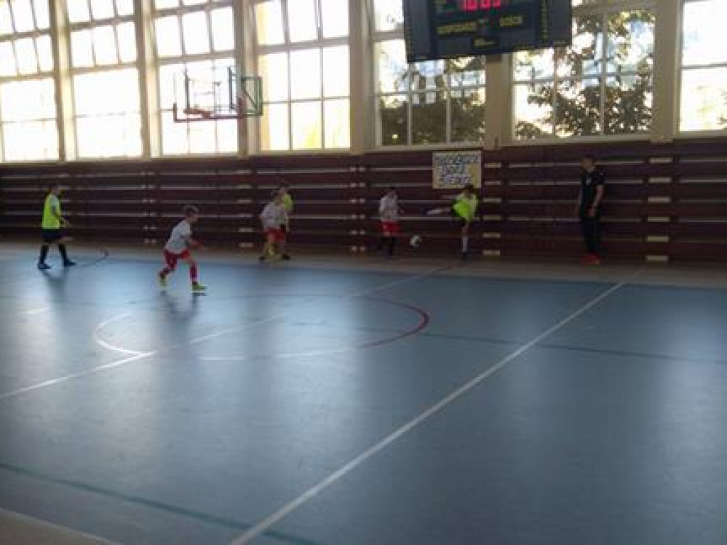 Radzyńscy ministranci na turnieju