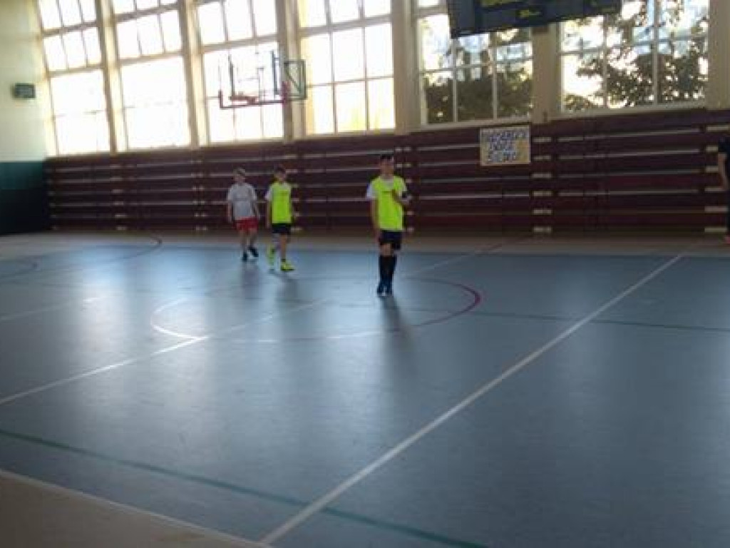 Radzyńscy ministranci na turnieju