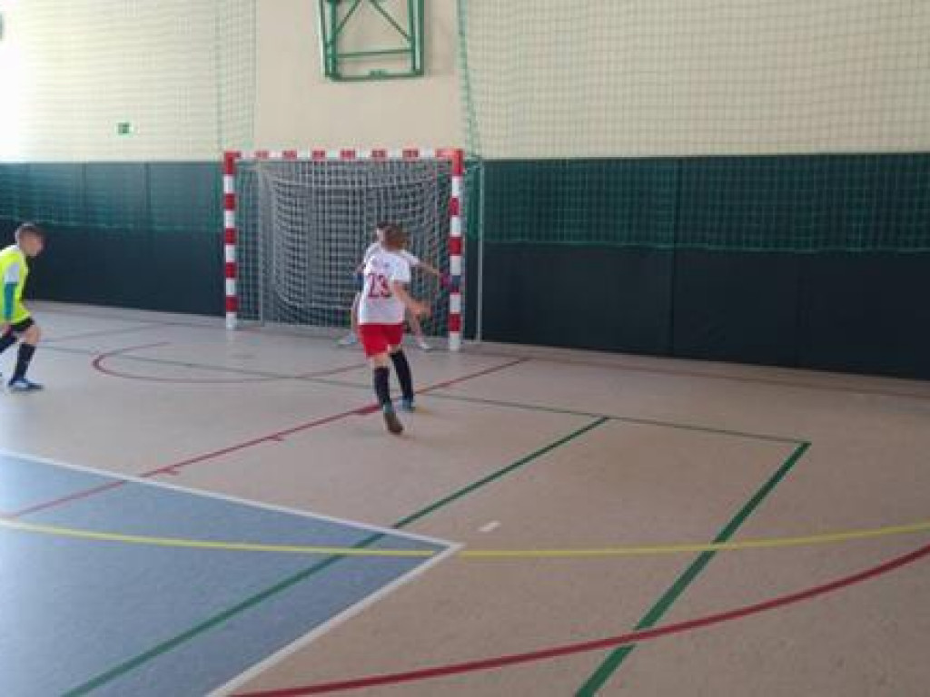 Radzyńscy ministranci na turnieju