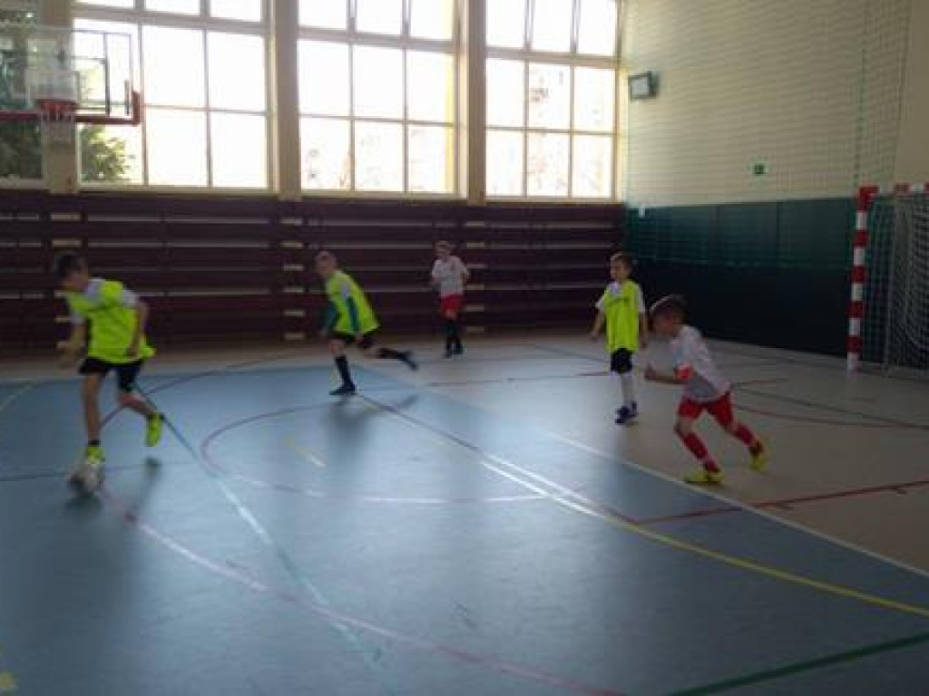 Radzyńscy ministranci na turnieju